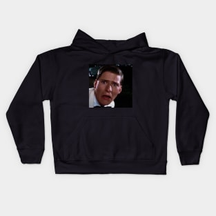 George Mcfly Kids Hoodie